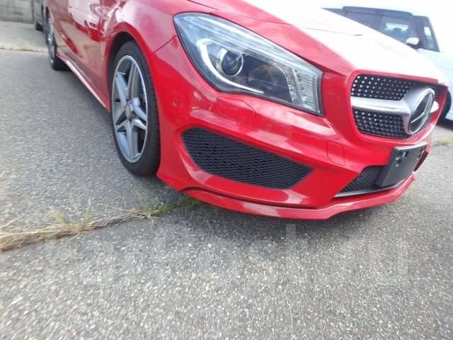 Mercedes-Benz CLA-Class. 117942, M270 ����