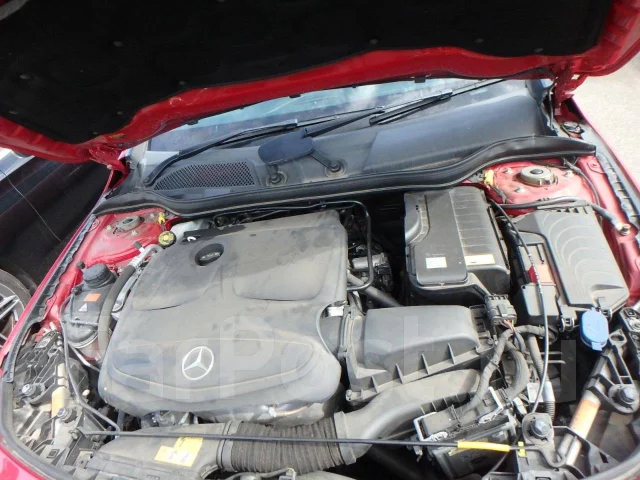 Mercedes-Benz CLA-Class. 117942, M270 ����