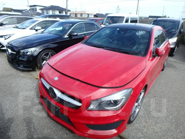 Mercedes-Benz CLA-Class. 117942, M270 ����