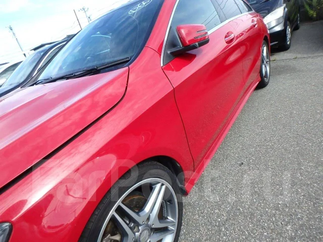Mercedes-Benz CLA-Class. 117942, M270 ����