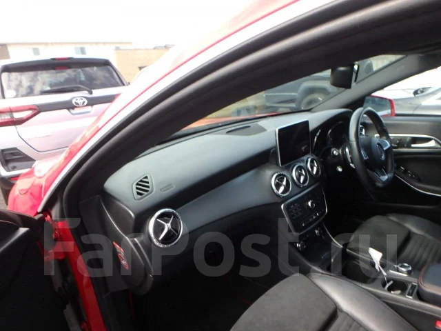 Mercedes-Benz CLA-Class. 117942, M270 ����