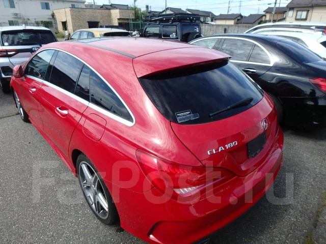 Mercedes-Benz CLA-Class. 117942, M270 ����