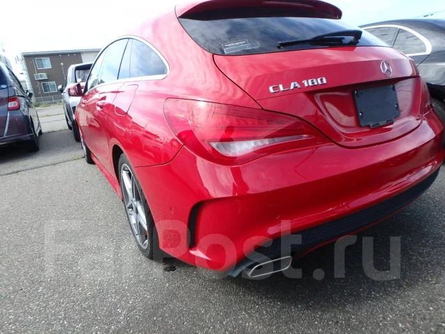 Mercedes-Benz CLA-Class. 117942, M270 ����