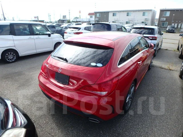 Mercedes-Benz CLA-Class. 117942, M270 ����