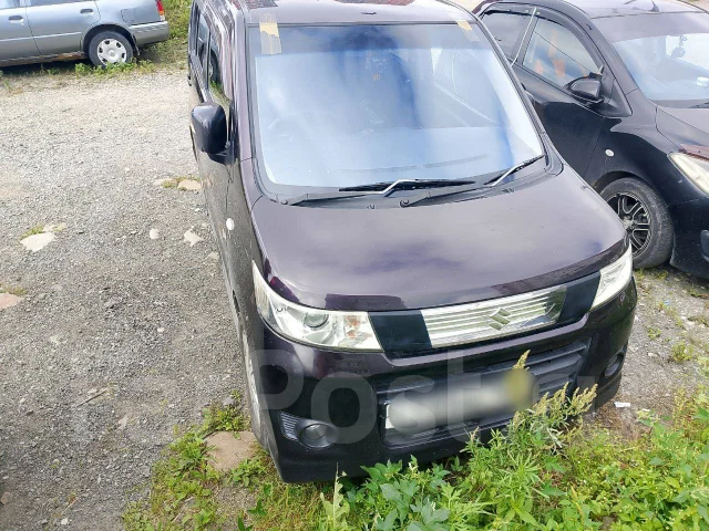 Suzuki Wagon R. ��������, ��������, 0.1 (54��.�.), ������, 129 622����. �� ����