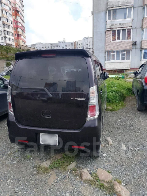 Suzuki Wagon R. ��������, ��������, 0.1 (54��.�.), ������, 129 622����. �� ����
