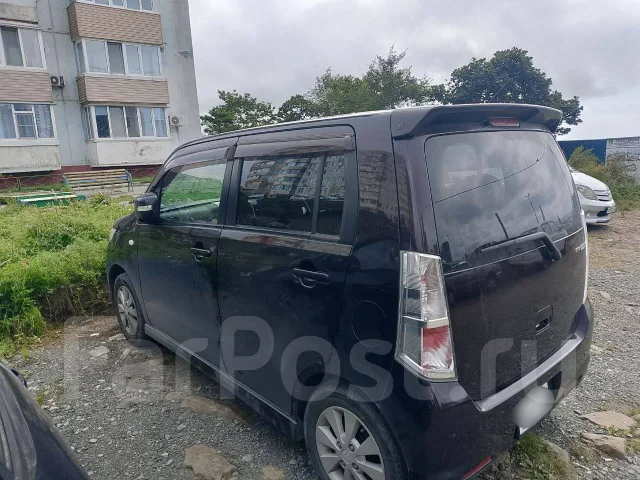 Suzuki Wagon R. ��������, ��������, 0.1 (54��.�.), ������, 129 622����. �� ����