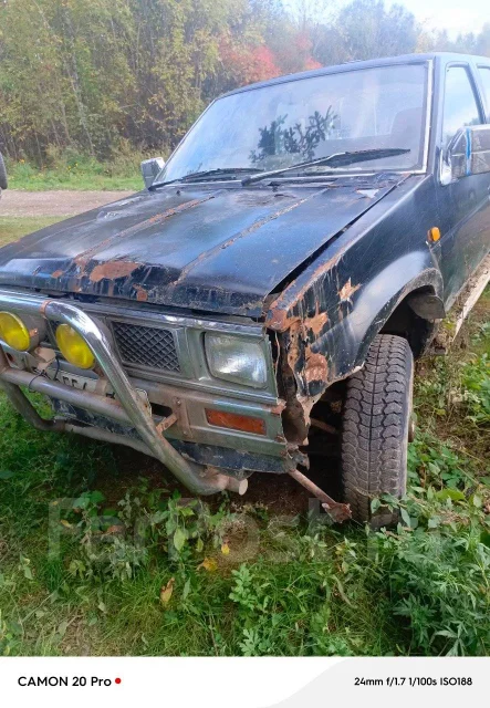 Nissan Datsun. ��������, 4wd, 2.7 (100��.�.), ������, 260 000����. �� ����