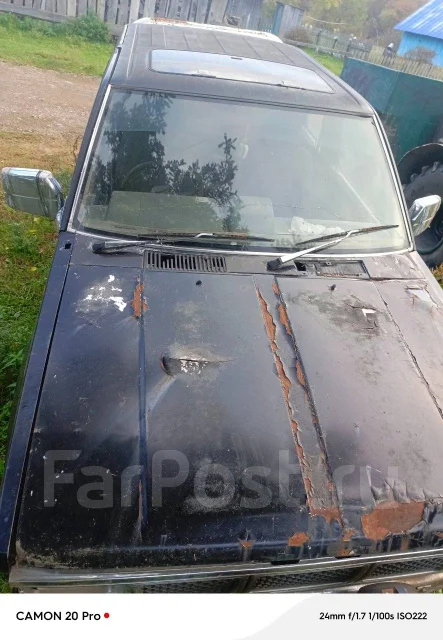 Nissan Datsun. ��������, 4wd, 2.7 (100��.�.), ������, 260 000����. �� ����