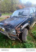 Nissan Datsun. ��������, 4wd, 2.7 (100��.�.), ������, 260 000����. �� ����