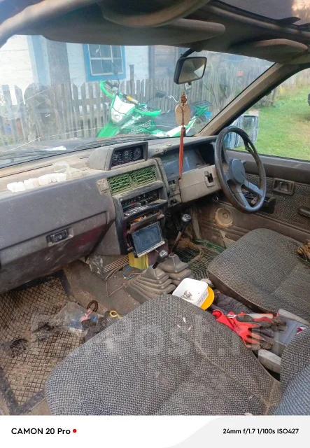 Nissan Datsun. ��������, 4wd, 2.7 (100��.�.), ������, 260 000����. �� ����