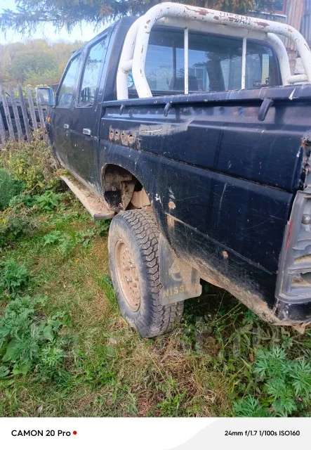 Nissan Datsun. ��������, 4wd, 2.7 (100��.�.), ������, 260 000����. �� ����