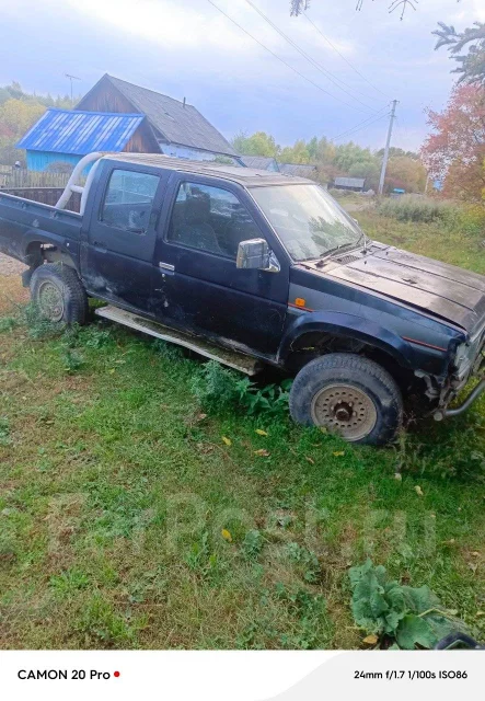 Nissan Datsun. ��������, 4wd, 2.7 (100��.�.), ������, 260 000����. �� ����