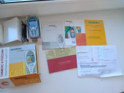 Siemens C60. �����, ����� ����