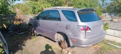 Lexus RX300. 1MZFE ����