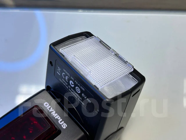 ������� Olympus FL-50R ����