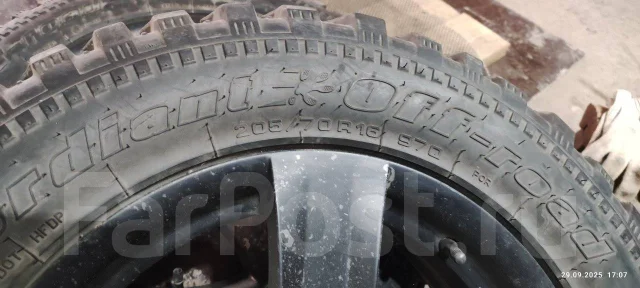 Cordiant Off-Road. ����� at, �/�, ����� 5 %. ���������� (������) ����