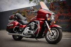 Kawasaki VN Vulcan 1700 Voyager. 1 700����. ��., ��������, ���������, ������ �� �� ����