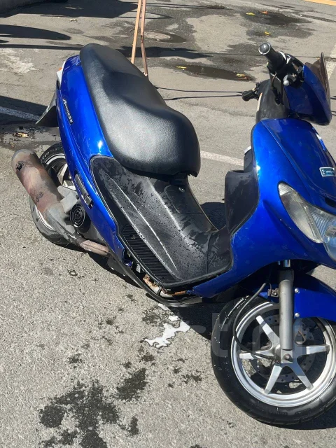 Suzuki Address V110. 110����. ��., ��������, ��� ���, ������ �� �� ����
