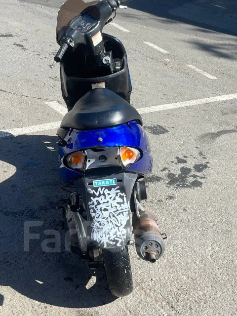 Suzuki Address V110. 110����. ��., ��������, ��� ���, ������ �� �� ����