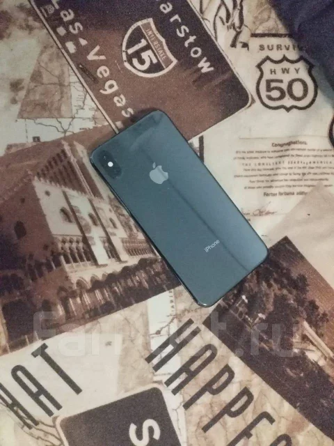 Apple iPhone Xs Max. �����, 256 ��, ����� ����