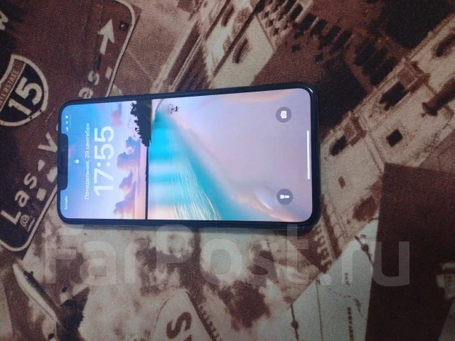 Apple iPhone Xs Max. �����, 256 ��, ����� ����