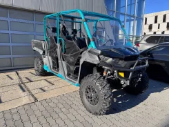 BRP Can-Am Defender. ��������, ��� ���\���, ��� ������� ����