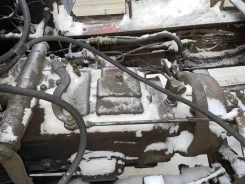 ���� � ����� Mitsubishi Fuso FW125M 8DC9 1993 ����