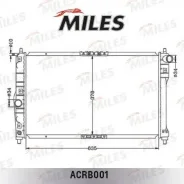 �������� (������) Chevrolet Lanos 97- 1.5/1.6 MT/ ZAZ Chance 09- 1.3 (��� �/� � A/C) ACRB001 ACRB001 ����