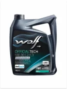 Wolf Officialtech