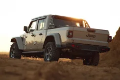 ������ ������� ������ BMS PRO-Line ��� Jeep Gladiator JT 2019-2026 BMS060175 ����