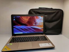 Asus VivoBook. 15.6", ��� 4 ��, WiFi: 1, Bluetooth: 1 ����