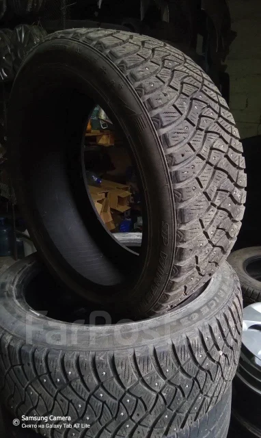Dunlop SP Winter Ice 03. ������, ����������, �/�, ����� 15 % ����