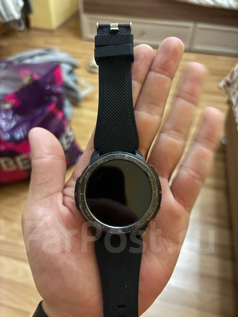 Honor Watch GS Pro. GPS, IP68 ����