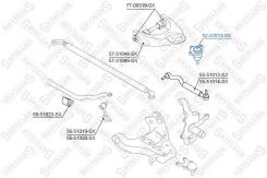 52-51013-SX_����� 5251013sx Stellox 5251013SX ����