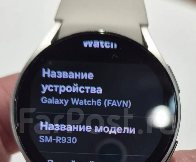 Samsung Galaxy Watch6 ����