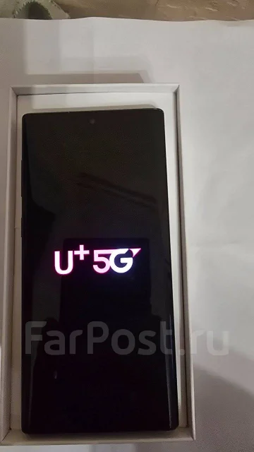 Samsung Galaxy Note 10. �/�, 256 ��, ����������, 5G, NFC ����