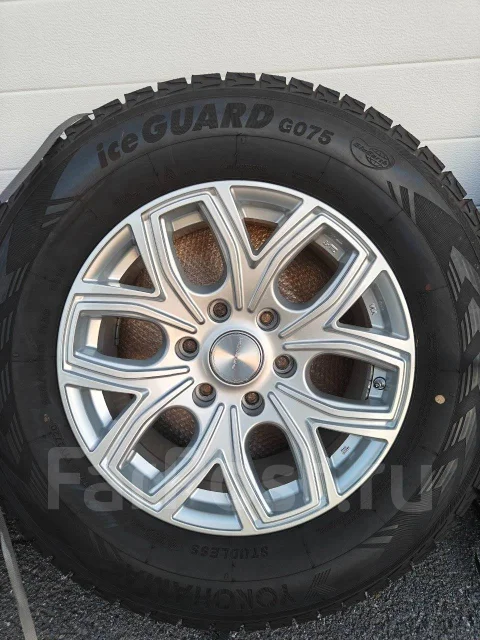 Lehrmeister Premix. 8.0x17", 6x139.7, ET25 ����