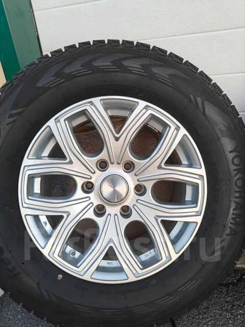 Lehrmeister Premix. 8.0x17", 6x139.7, ET25 ����