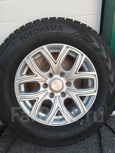 Lehrmeister Premix. 8.0x17", 6x139.7, ET25 ����