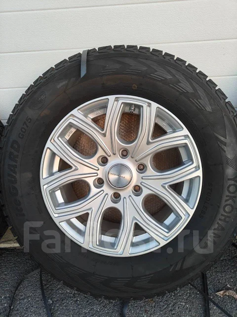 Lehrmeister Premix. 8.0x17", 6x139.7, ET25 ����