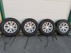Lehrmeister Premix. 8.0x17", 6x139.7, ET25 ����