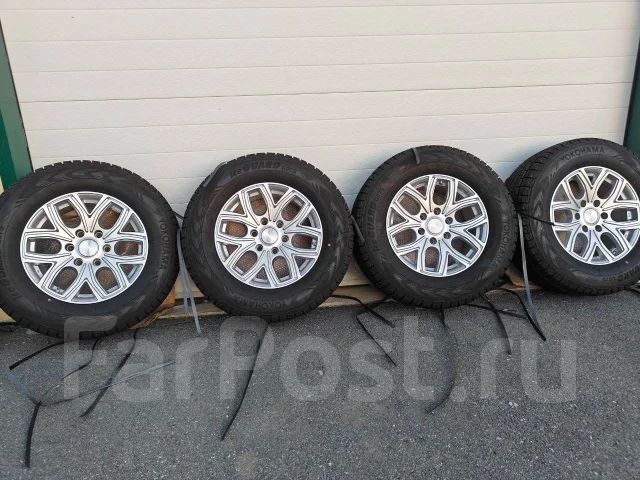 Lehrmeister Premix. 8.0x17", 6x139.7, ET25 ����