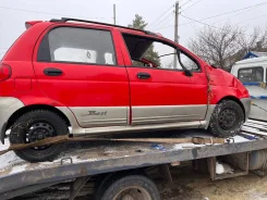 Daewoo Matiz ����