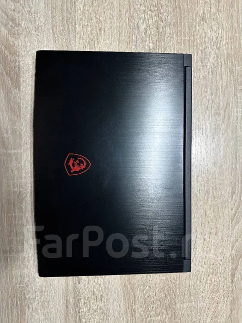MSI GF63 Thin. ��� 16 ��, ���� 512���, WiFi: 1, Bluetooth: 1 ����