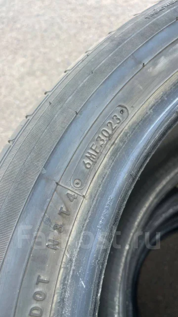 Toyo Proxes R46A. ������, 2023 ���, �/�, ����� 5 % ����