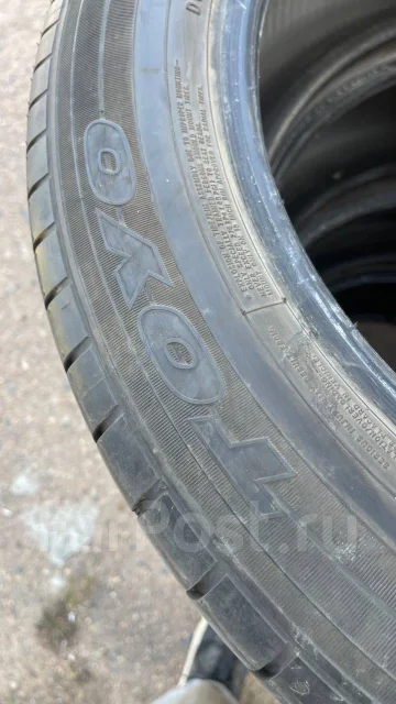 Toyo Proxes R46A. ������, 2023 ���, �/�, ����� 5 % ����