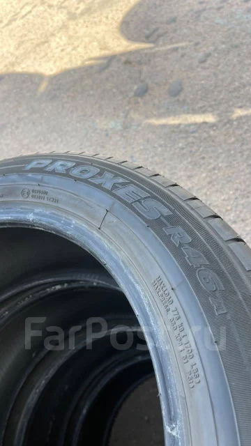 Toyo Proxes R46A. ������, 2023 ���, �/�, ����� 5 % ����