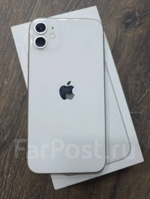 Apple iPhone 11. �/�, 128 ��, �����, 3G, 4G LTE ����