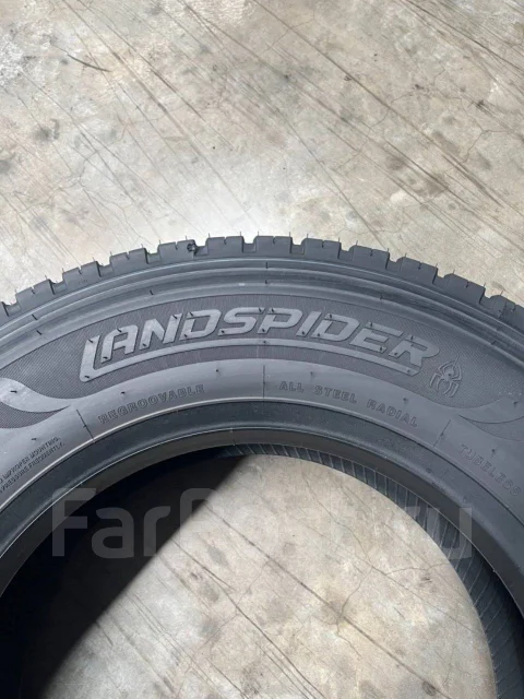 Landspider Longtraxx DR660. �����������, 2023 ���, �����. �������� ������ ����